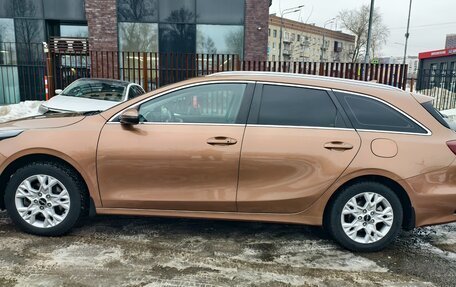 KIA cee'd III, 2021 год, 2 500 000 рублей, 2 фотография