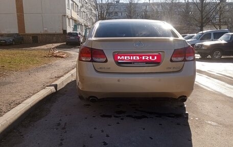 Lexus GS III рестайлинг, 2005 год, 1 050 000 рублей, 11 фотография