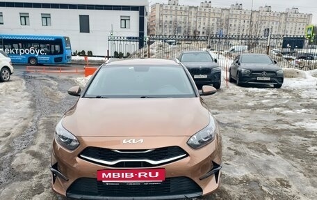 KIA cee'd III, 2021 год, 2 500 000 рублей, 3 фотография