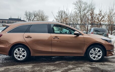 KIA cee'd III, 2021 год, 2 500 000 рублей, 6 фотография