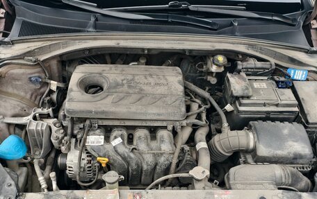 KIA cee'd III, 2021 год, 2 500 000 рублей, 14 фотография