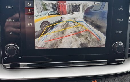 KIA cee'd III, 2021 год, 2 500 000 рублей, 16 фотография