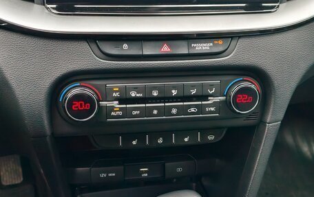 KIA cee'd III, 2021 год, 2 500 000 рублей, 18 фотография