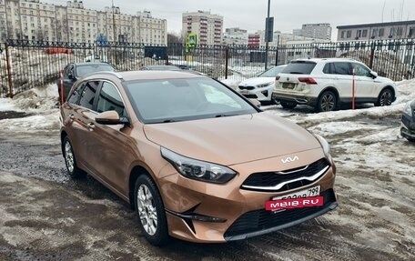KIA cee'd III, 2021 год, 2 500 000 рублей, 5 фотография