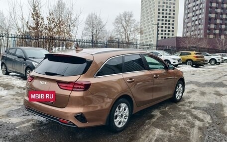 KIA cee'd III, 2021 год, 2 500 000 рублей, 7 фотография