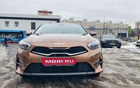 KIA cee'd III, 2021 год, 2 500 000 рублей, 4 фотография