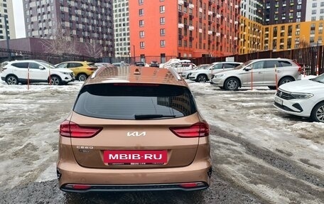 KIA cee'd III, 2021 год, 2 500 000 рублей, 8 фотография