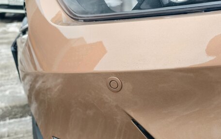 KIA cee'd III, 2021 год, 2 500 000 рублей, 22 фотография