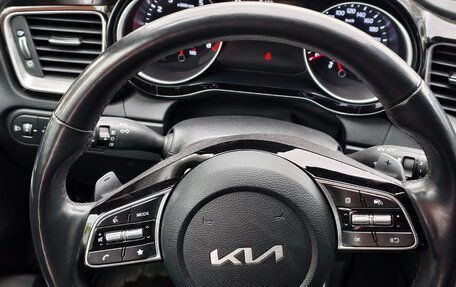 KIA cee'd III, 2021 год, 2 500 000 рублей, 21 фотография