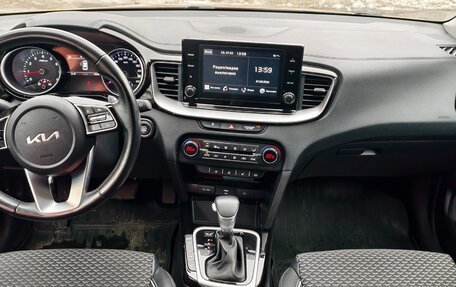 KIA cee'd III, 2021 год, 2 500 000 рублей, 20 фотография