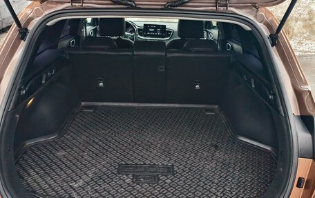 KIA cee'd III, 2021 год, 2 500 000 рублей, 26 фотография