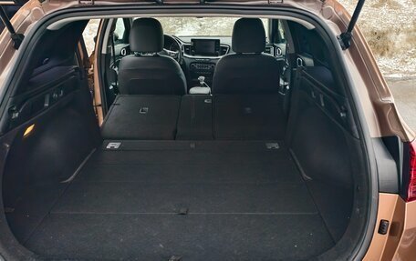 KIA cee'd III, 2021 год, 2 500 000 рублей, 31 фотография