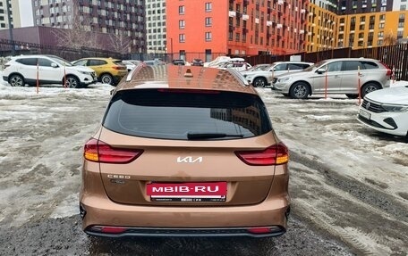 KIA cee'd III, 2021 год, 2 500 000 рублей, 25 фотография