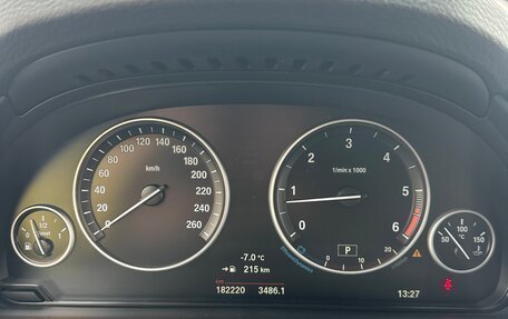 BMW X5, 2016 год, 3 550 000 рублей, 7 фотография