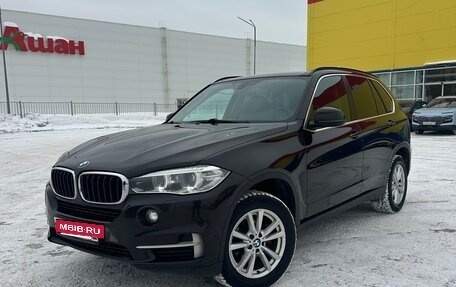 BMW X5, 2016 год, 3 550 000 рублей, 6 фотография