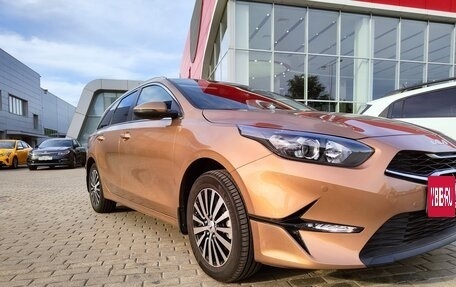 KIA cee'd III, 2021 год, 2 500 000 рублей, 39 фотография