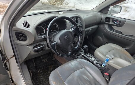 Hyundai Santa Fe III рестайлинг, 2005 год, 550 000 рублей, 5 фотография