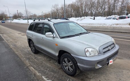 Hyundai Santa Fe III рестайлинг, 2005 год, 550 000 рублей, 9 фотография