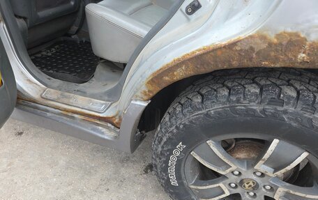 Hyundai Santa Fe III рестайлинг, 2005 год, 550 000 рублей, 12 фотография