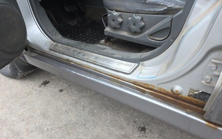 Hyundai Santa Fe III рестайлинг, 2005 год, 550 000 рублей, 14 фотография