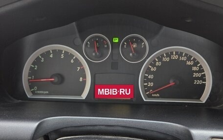 Hyundai Santa Fe III рестайлинг, 2005 год, 550 000 рублей, 15 фотография