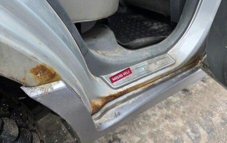 Hyundai Santa Fe III рестайлинг, 2005 год, 550 000 рублей, 11 фотография