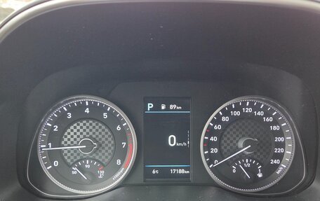 Hyundai Elantra VI рестайлинг, 2020 год, 2 120 000 рублей, 10 фотография