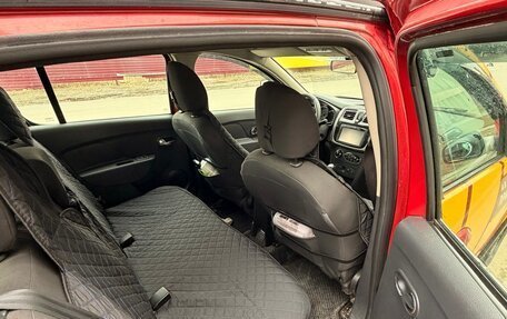 Renault Sandero II рестайлинг, 2018 год, 950 000 рублей, 12 фотография