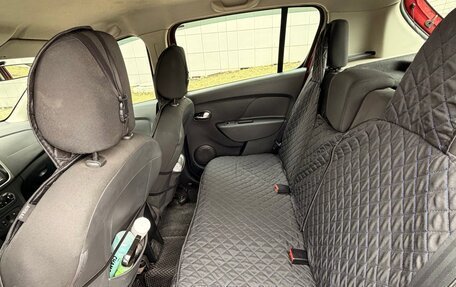 Renault Sandero II рестайлинг, 2018 год, 950 000 рублей, 11 фотография