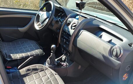 Renault Duster I рестайлинг, 2019 год, 1 280 000 рублей, 6 фотография