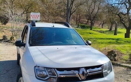 Renault Duster I рестайлинг, 2019 год, 1 280 000 рублей, 4 фотография