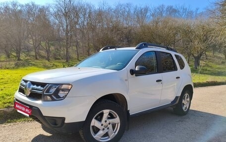 Renault Duster I рестайлинг, 2019 год, 1 280 000 рублей, 3 фотография