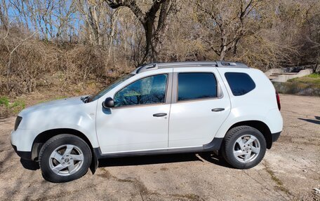 Renault Duster I рестайлинг, 2019 год, 1 280 000 рублей, 19 фотография