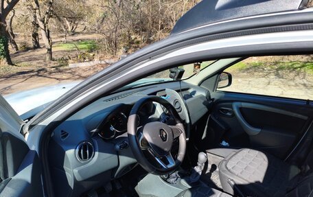 Renault Duster I рестайлинг, 2019 год, 1 280 000 рублей, 18 фотография