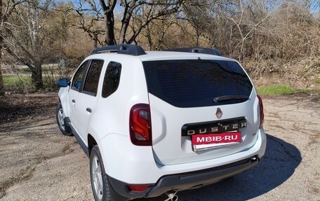 Renault Duster I рестайлинг, 2019 год, 1 280 000 рублей, 20 фотография