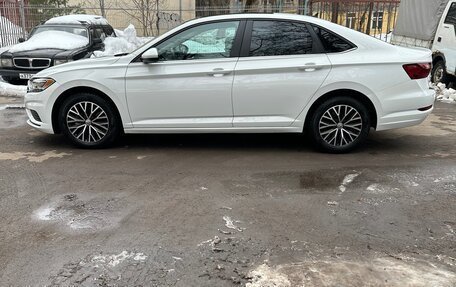 Volkswagen Jetta VII, 2021 год, 2 430 000 рублей, 9 фотография