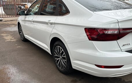 Volkswagen Jetta VII, 2021 год, 2 430 000 рублей, 7 фотография