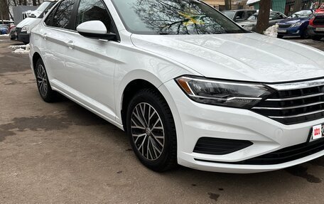 Volkswagen Jetta VII, 2021 год, 2 430 000 рублей, 4 фотография