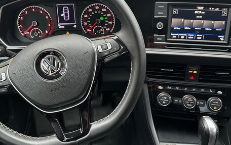 Volkswagen Jetta VII, 2021 год, 2 430 000 рублей, 13 фотография