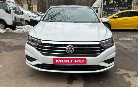 Volkswagen Jetta VII, 2021 год, 2 430 000 рублей, 3 фотография