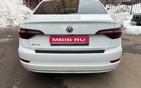 Volkswagen Jetta VII, 2021 год, 2 430 000 рублей, 6 фотография