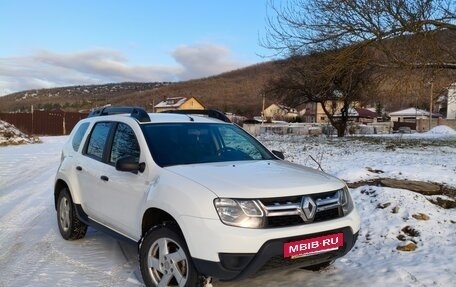 Renault Duster I рестайлинг, 2019 год, 1 280 000 рублей, 22 фотография