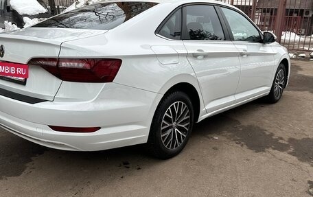 Volkswagen Jetta VII, 2021 год, 2 430 000 рублей, 5 фотография