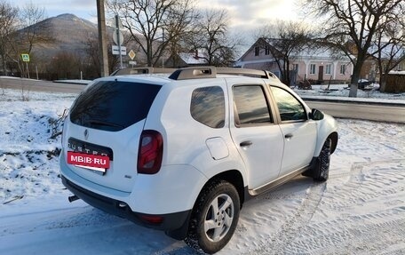 Renault Duster I рестайлинг, 2019 год, 1 280 000 рублей, 23 фотография