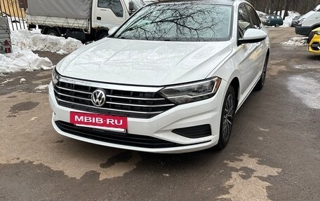 Volkswagen Jetta VII, 2021 год, 2 430 000 рублей, 2 фотография