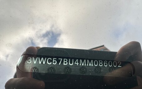 Volkswagen Jetta VII, 2021 год, 2 430 000 рублей, 18 фотография