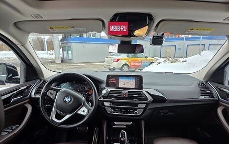 BMW X4, 2019 год, 5 800 000 рублей, 9 фотография