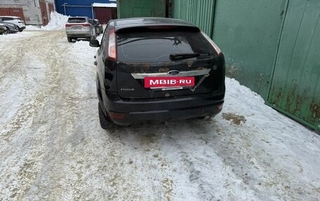 Ford Focus II рестайлинг, 2008 год, 265 000 рублей, 3 фотография