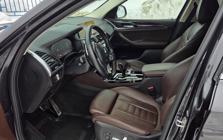 BMW X4, 2019 год, 5 800 000 рублей, 12 фотография