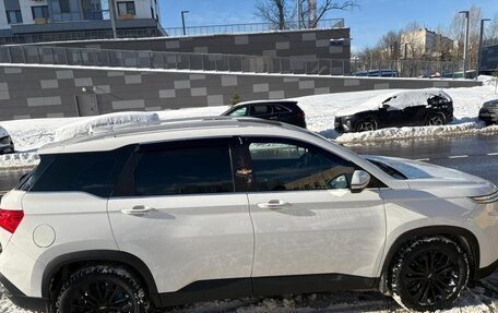 Chevrolet Captiva, 2022 год, 1 830 000 рублей, 4 фотография